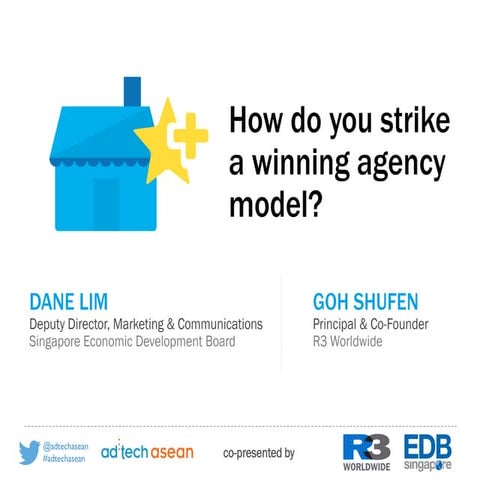 How do you strike a winning agency model? | PDF