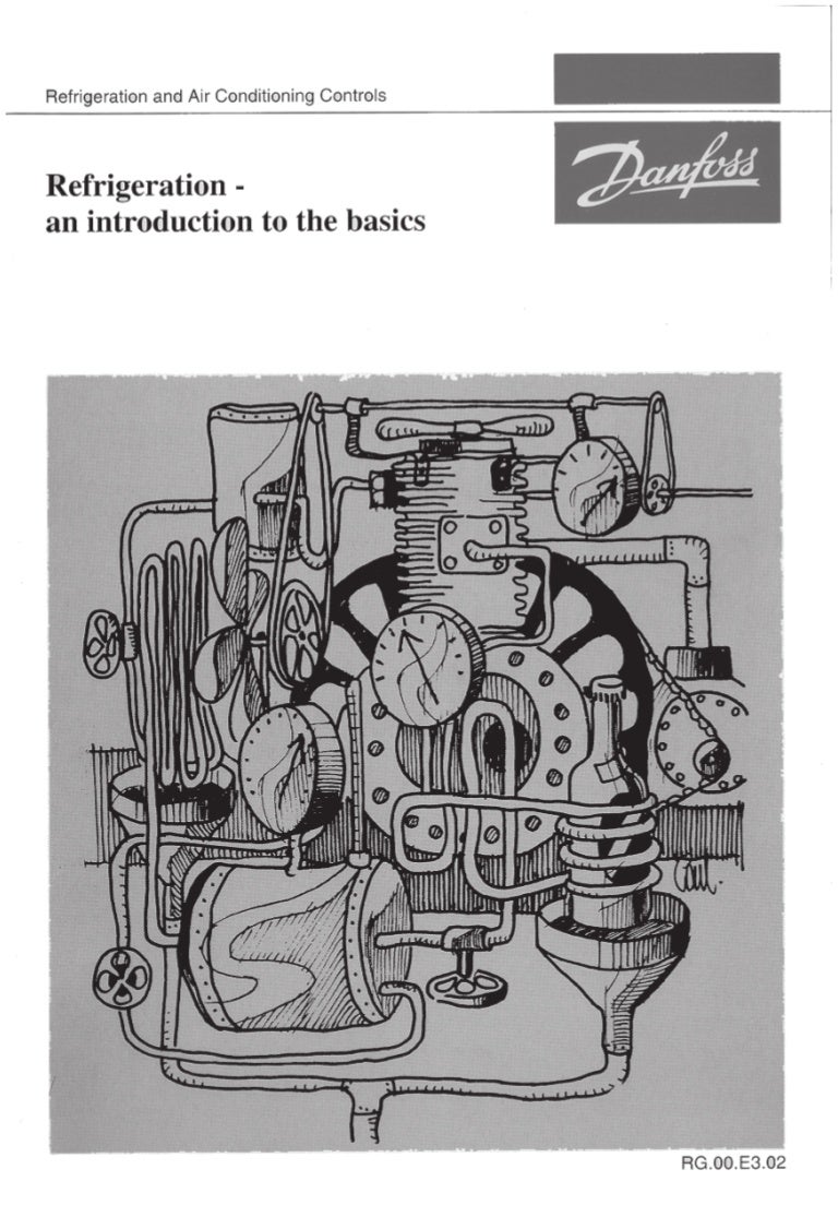 (Danfoss) engineering refrigeration