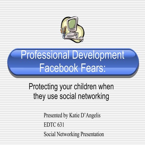 Facebook Presentation