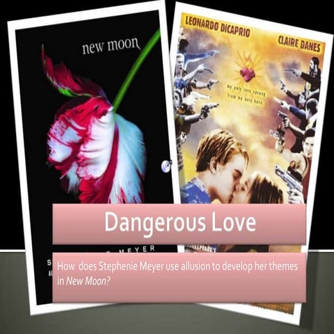 Dangerous Love