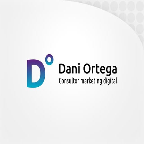 Credenciales Dani Ortega