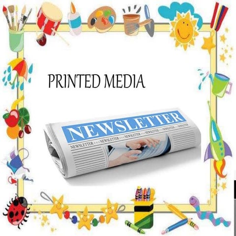Printed Media 1