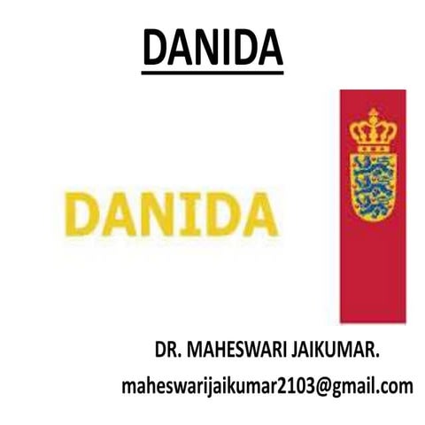 DANIDA