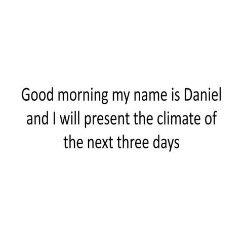 Daniel