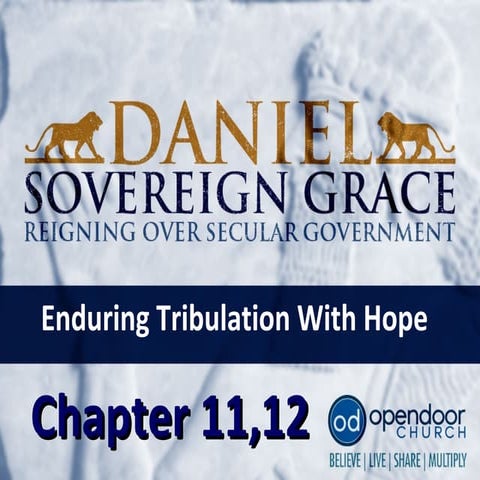 4. Daniel 11 & 12 | PDF