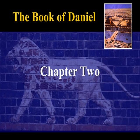In-Depth Study of Daniel Chapter 2: Nebuchadnezzar's Dream and Its ...