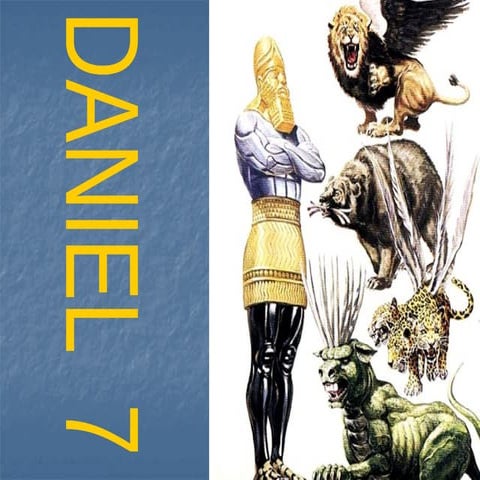 Análisis Profético de las Cuatro Bestias y el Cuerno Pequeño en Daniel ...