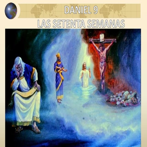 Daniel 9 las 70 semanas