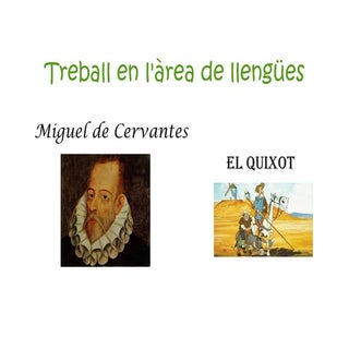 El Quixot. 4rt.