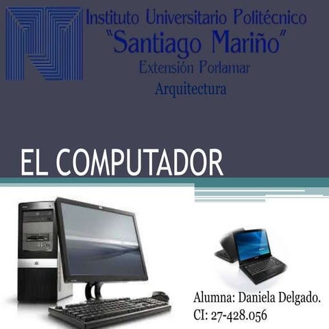 El Computador