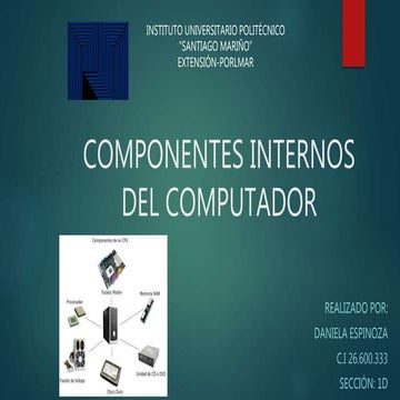 Daniela espinoza hardware.ppt