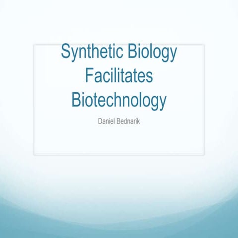 Twist BioScience Case Study Final | PDF