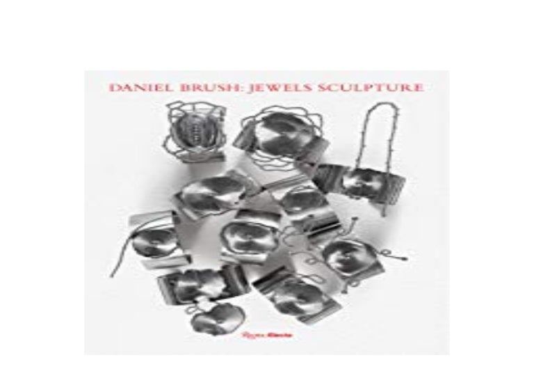 daniel brush jewels sculpture