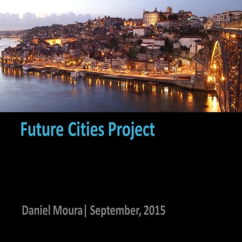 Entrepreneurship Strategies and Business Opportunities in Future Cities - Daniel Moura