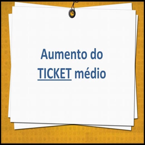 Ampliando ticket médio com venda de produtos agregados - Daniel Nepomuceno