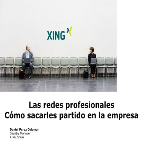 Daniel Perez Colomar Xing Redes Profesionales Para Empresas