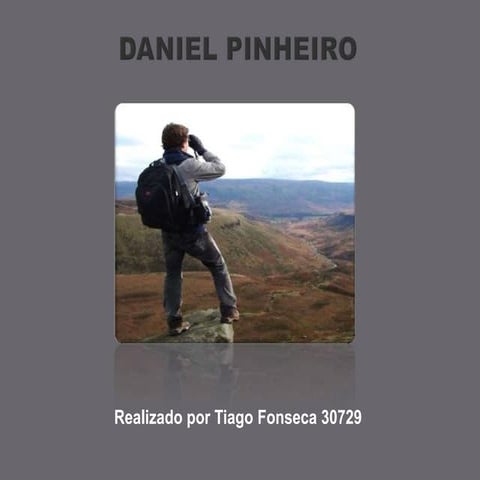 Daniel pinheiro | PPT