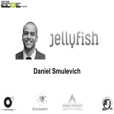 Daniel smulevich   content analytics