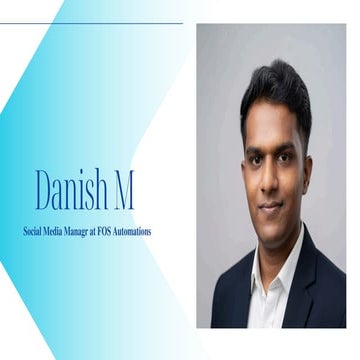 Danish M Social Media Manager, FOS Automations.pdf