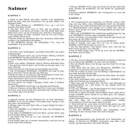 Danish - The Book of Psalms - Google Cloud Translation.pdf