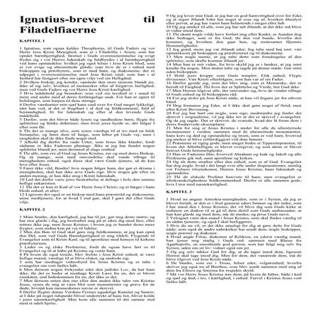 Danish - The Epistle of Ignatius to the Philadelphians.pdf