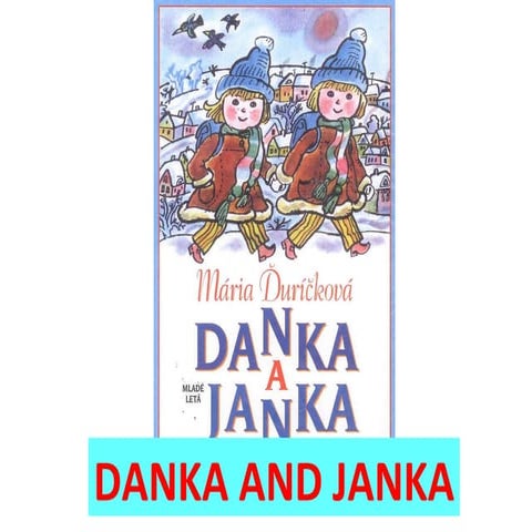 Danka and janka   original book
