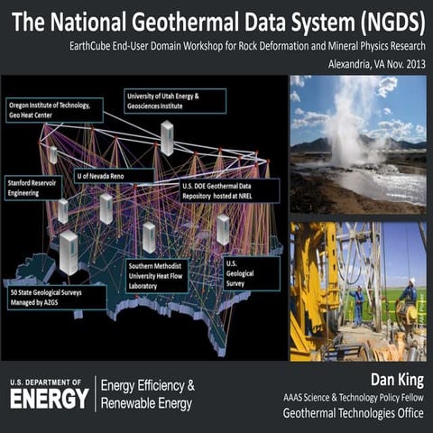 Doe Geothermal Systems _ Environmental, economic, and social impacts of ...