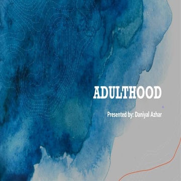 dan lifespan - Copy.pptx tability of personality traits begins to develop (e....