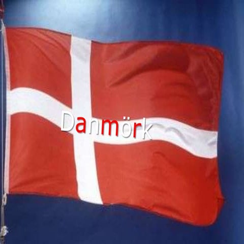 Danmork