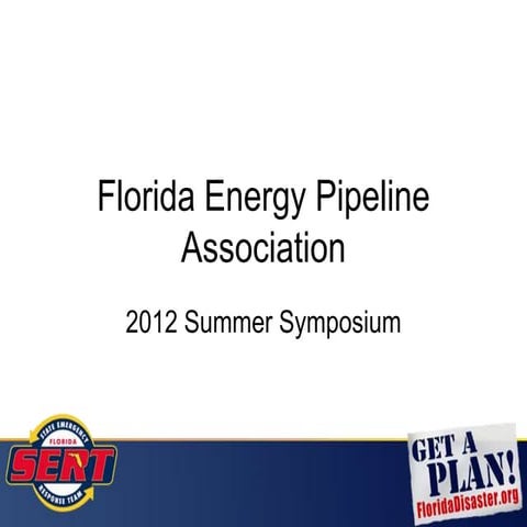 2012 FEPA Presentation: Danny Kilcollins