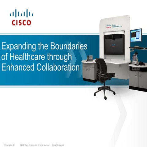 Expanding the Boundaries of Healthcare through Enhanced Collaboration