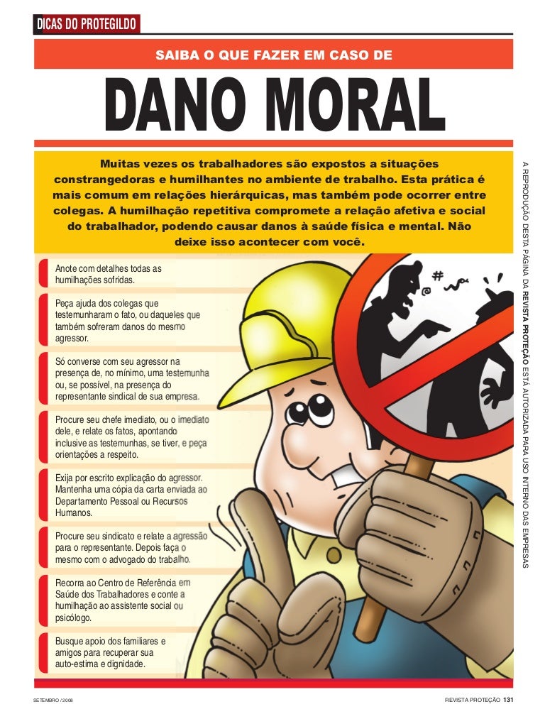 Dano moral