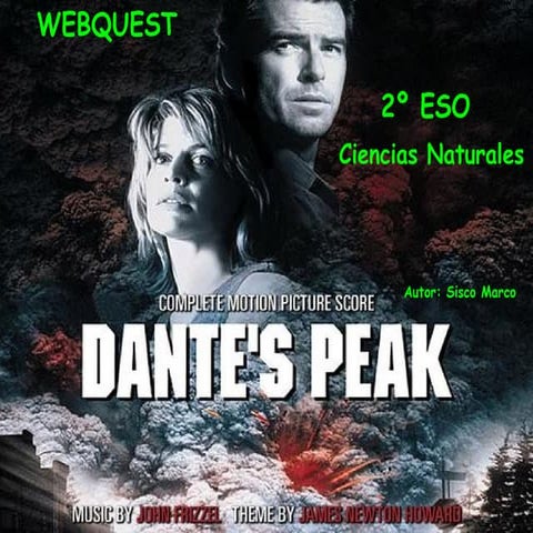 Dante´s peak | PPT