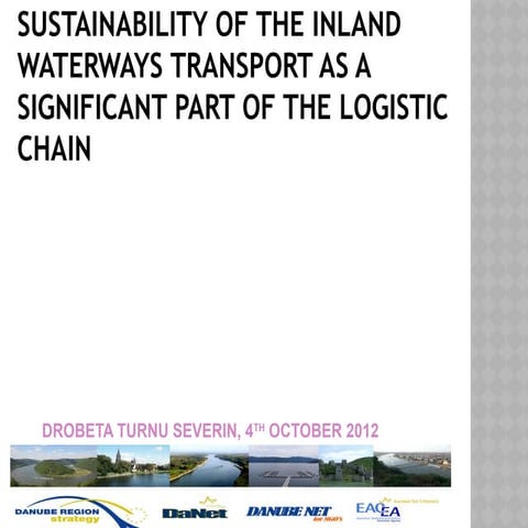 DanubeNet_International Conference on IWT_Benga.pptx