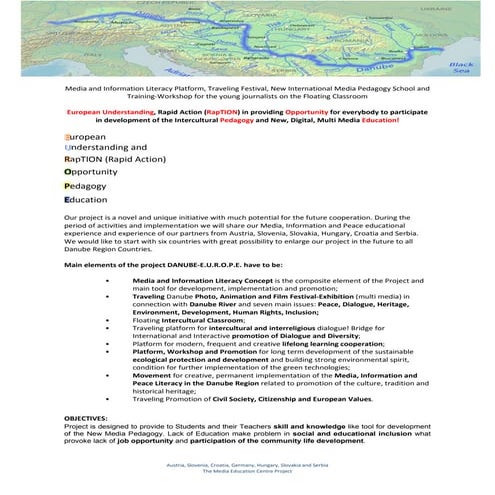 Danube | PDF