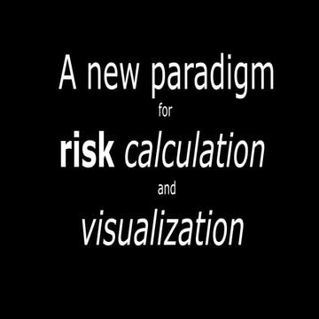 Dan Vasile - Risk Calculation and Visualization