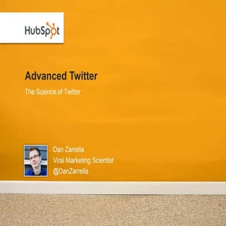 A Ciência do Twitter [Avançado] - B...