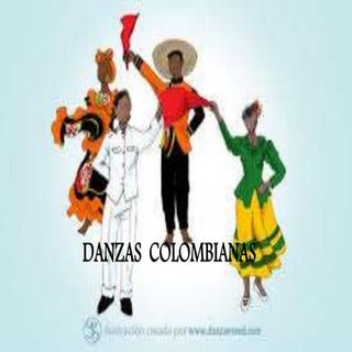Danzas  colombianas