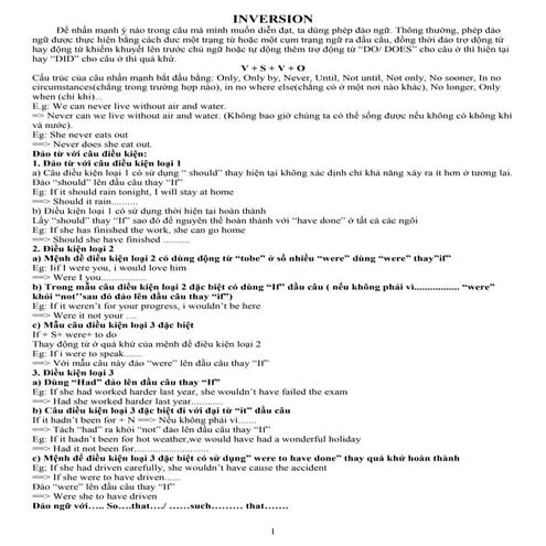 cau truc va bai tap  dao ngu trong tieng anh