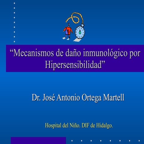 DañO Por Hipersensibilidad