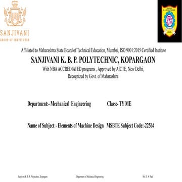 DAP 4.1 Design of Power screws - Part I.pdf