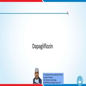 Dapagliflozin