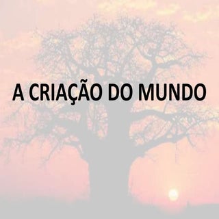 A criação do mundo: da Pangéia à Áf...