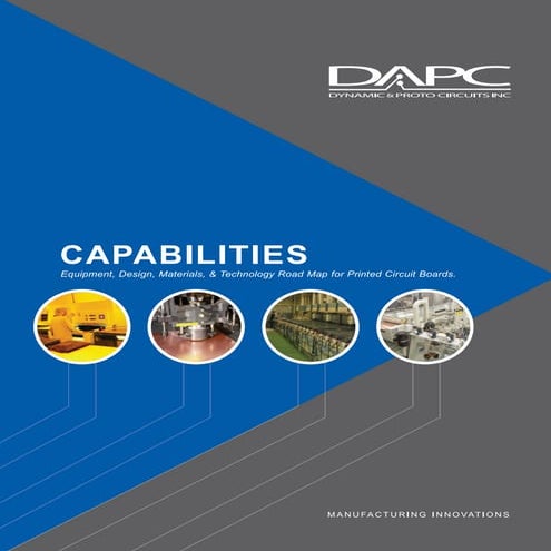 DAPC Capabilities Brochure