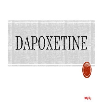 Dapoxetine