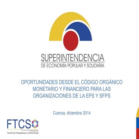 Mejores prácticas en OFSL (organizaciones sin fines de lucro) | PDF