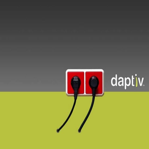 Daptiv Introduction Deck July 14 2009[1]