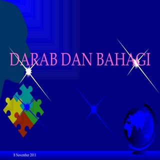 Darab Dan Bahagi 