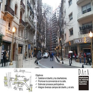 D ar a expo calle arroyo