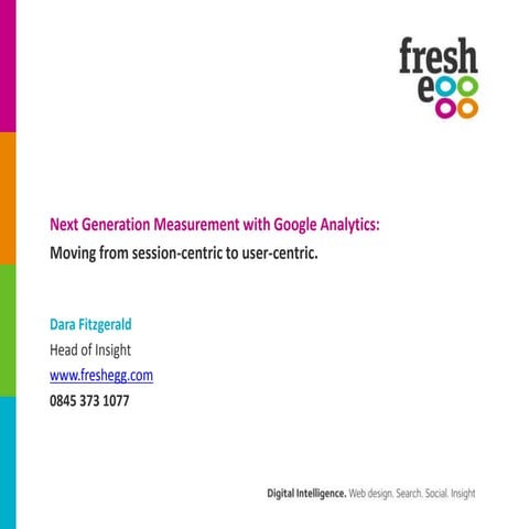 Estudio34 Presents- Dara Fitzgerald Brighton SEO-Next Gen Measurement With Go...